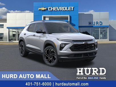 New 2026 Chevrolet TrailBlazer RS w/ Convenience Package