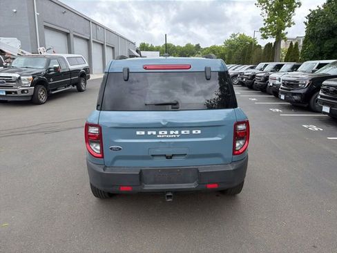 Used 2022 Ford Bronco Sport Big Bend AWD/4WD image 6