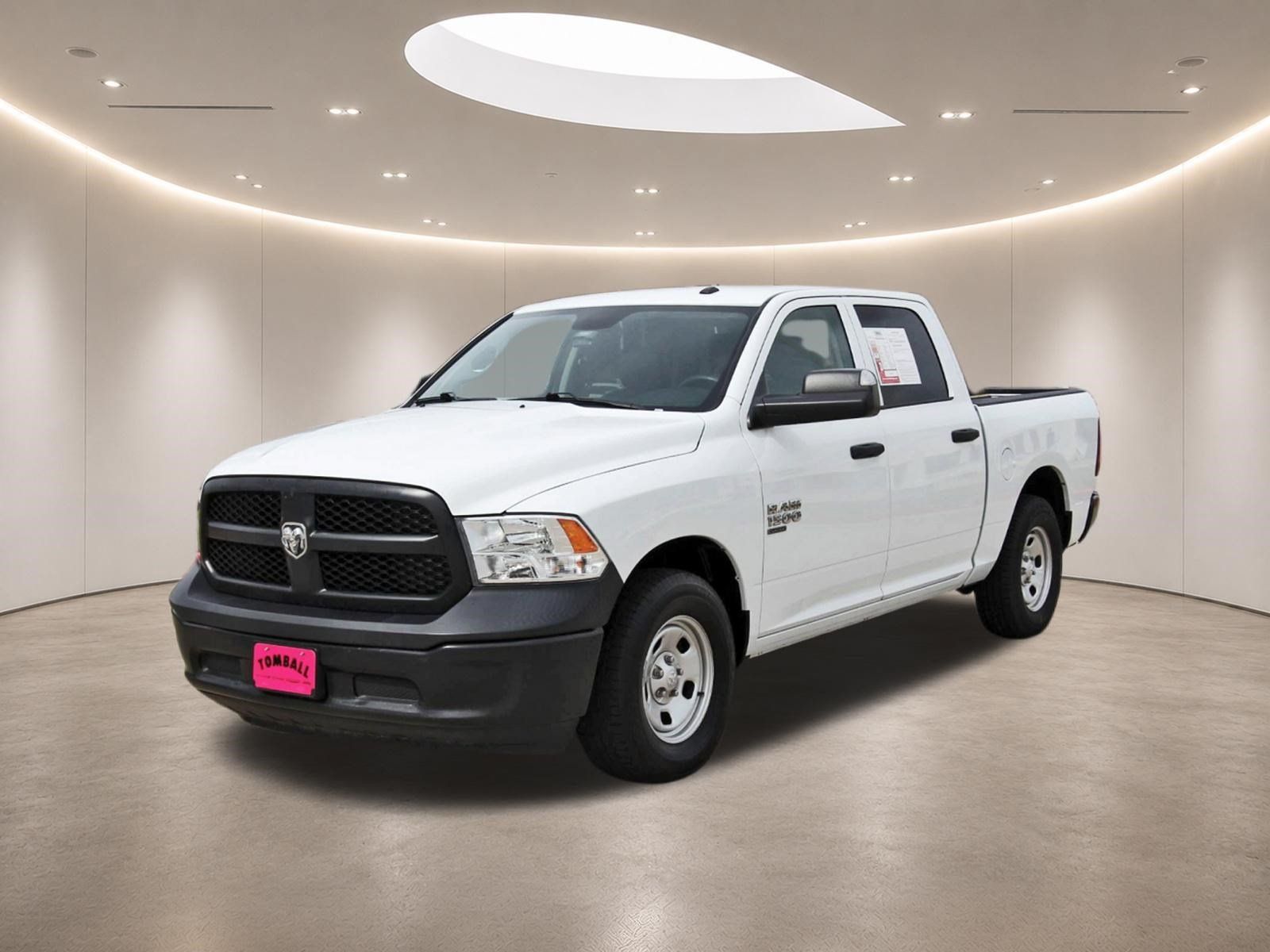 Used 2023 RAM 1500 Tradesman w/ Trailer Tow Group AWD/4WD image 3