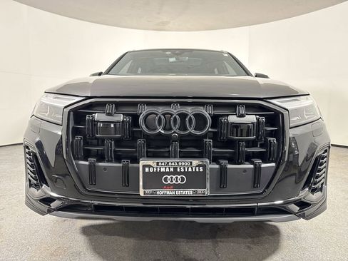 Used 2025 Audi Q7 3.0T Premium Plus w/ Premium Plus Package image 3