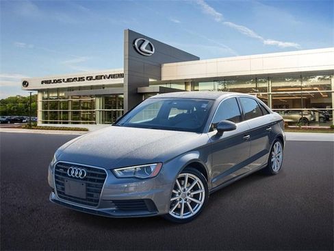 Used 2016 Audi A3 2.0T Premium Plus image 1