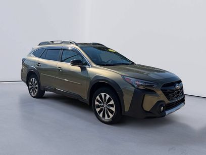 Certified 2024 Subaru Outback Limited