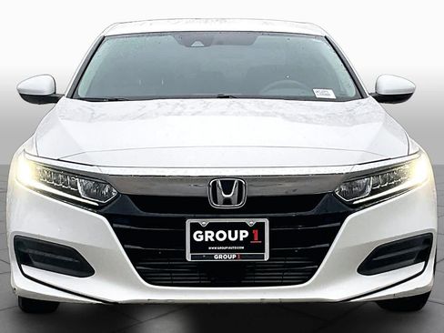 Used 2020 Honda Accord LX image 4