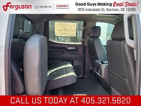 New 2026 GMC Sierra 1500 SLT w/ SLT Premium Plus Package AWD/4WD image 45