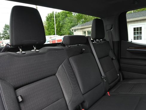 Used 2024 GMC Sierra 1500 Elevation w/ LPO, Elevation Black Package AWD/4WD image 29