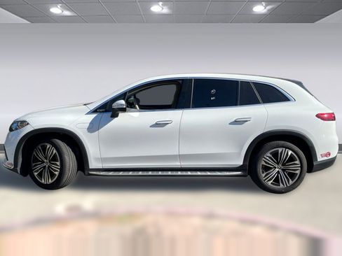 Certified 2024 Mercedes-Benz EQS 450+ SUV image 2