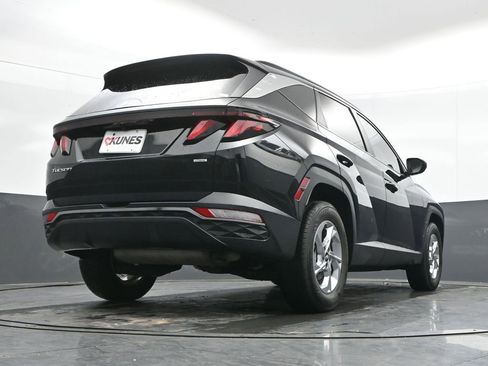 Used 2024 Hyundai Tucson SEL AWD/4WD image 35