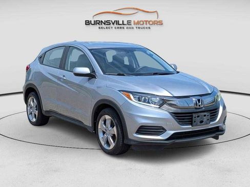 Used 2020 Honda HR-V LX image 1