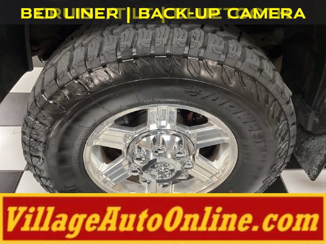 Used 2013 RAM 2500 Laramie w/ Convenience Group AWD/4WD image 11