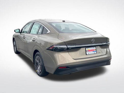 New 2026 Nissan Sentra SV w/ Floor Mat Package FWD image 3