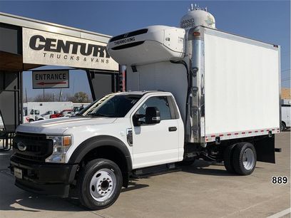 Used 2020 Ford F550 2WD Regular Cab Super Duty