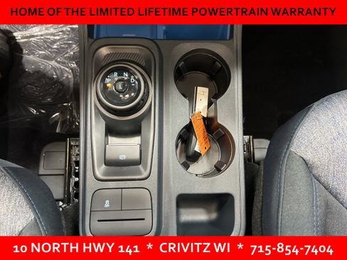 New 2025 Ford Maverick XLT image 9