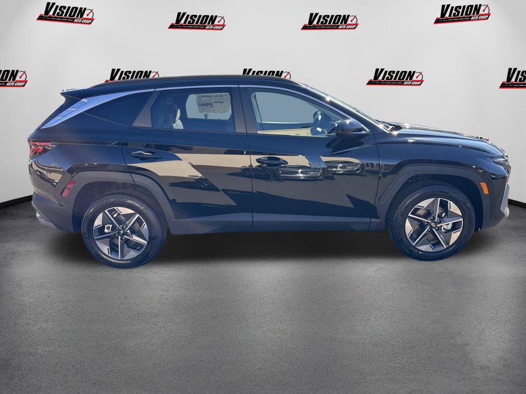 New 2026 Hyundai Tucson SEL AWD/4WD image 6