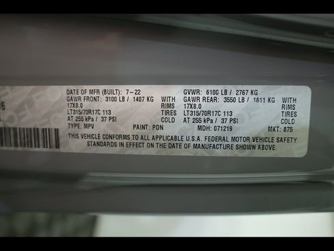 Used 2022 Jeep Wrangler Unlimited Rubicon w/ Xtreme Recon 35" Tire Package image 28