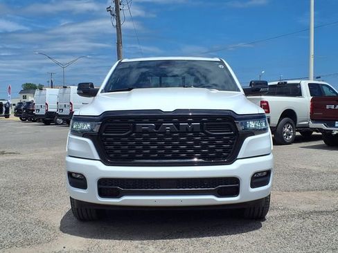 New 2026 RAM 1500 Big Horn AWD/4WD image 24