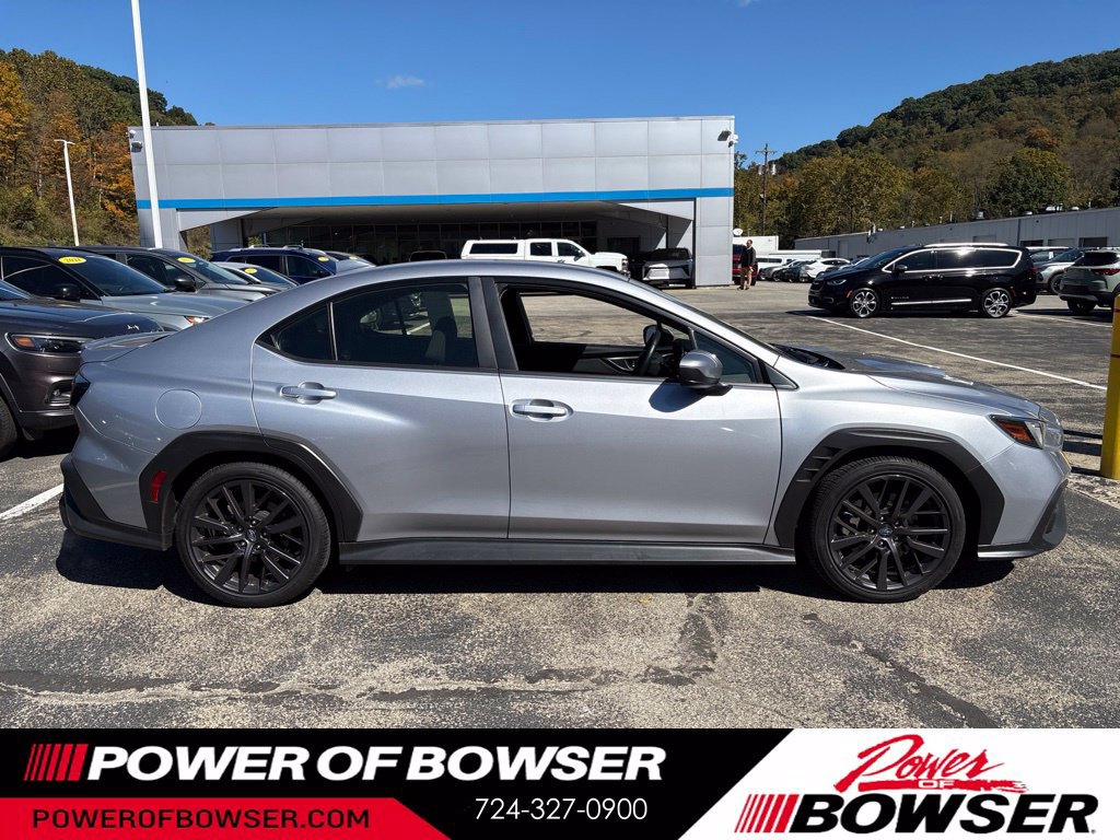 Used 2024 Subaru WRX Premium AWD/4WD image 6