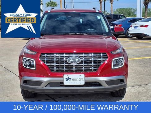 Used 2024 Hyundai Venue Limited image 6