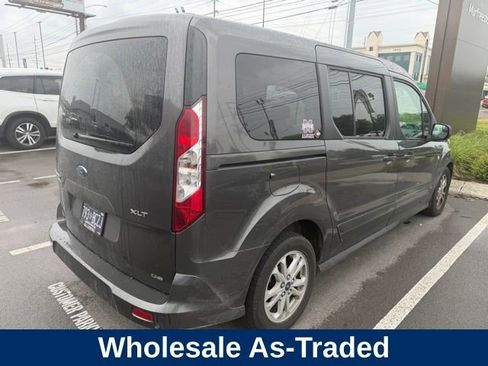 Used 2020 Ford Transit Connect XLT FWD image 8