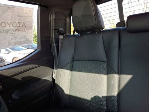 New 2025 Toyota Tacoma Limited image 12