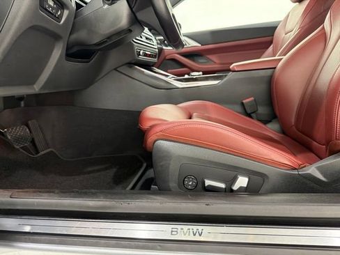 Used 2024 BMW 430i xDrive Convertible w/ Convenience Package AWD/4WD image 16
