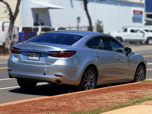 Used 2018 MAZDA MAZDA6 Sport image 5