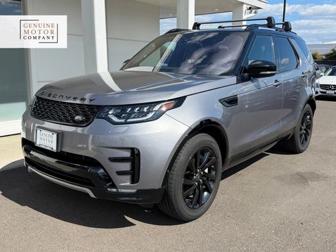 Used 2020 Land Rover Discovery Landmark AWD/4WD image 1