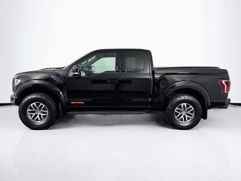 Used 2017 Ford F150 Raptor w/ Equipment Group 802A Luxury AWD/4WD image 7