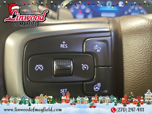 Used 2022 Chevrolet Silverado 1500 LTZ image 20