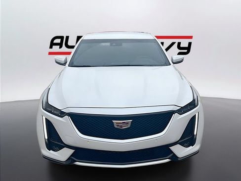 Used 2021 Cadillac CT5 Sport w/ Climate Package RWD image 2