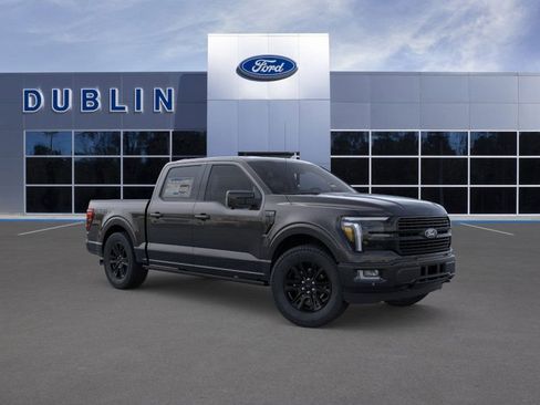 New 2025 Ford F150 Platinum w/ FX4 Off-Road Package AWD/4WD image 35