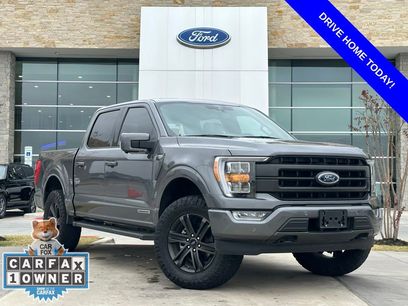 Used 2021 Ford F150 Lariat w/ Max Trailer Tow Package