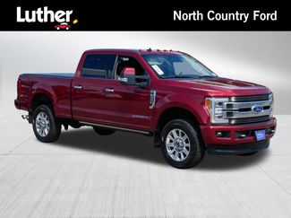 Used 2019 Ford F350 Limited w/ FX4 Off-Road Package AWD/4WD video 1
