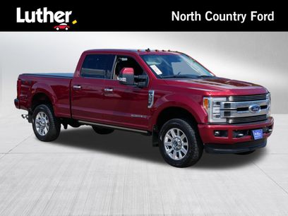 Used 2019 Ford F350 Limited w/ FX4 Off-Road Package