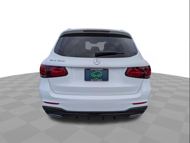 Used 2022 Mercedes-Benz GLC 300 image 5