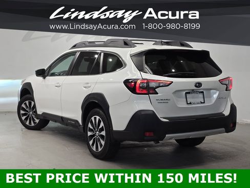 Used 2024 Subaru Outback Limited image 4
