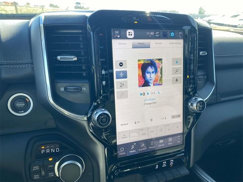 New 2025 RAM 1500 Laramie w/ Sport Appearance Package image 42