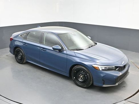New 2026 Honda Civic LX image 1