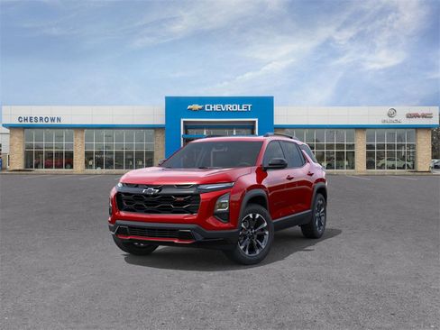 New 2026 Chevrolet Equinox RS w/ LPO, Floor Liner Package image 8