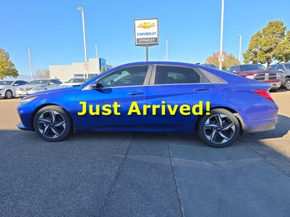 Used 2022 Hyundai Elantra Limited