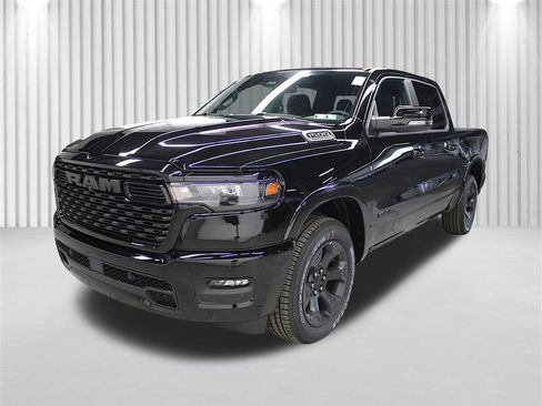 New 2026 RAM 1500 Big Horn AWD/4WD image 8