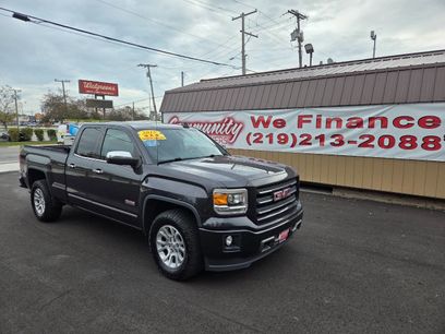 Used 2015 GMC Sierra 1500 SLE w/ All-Terrain Package