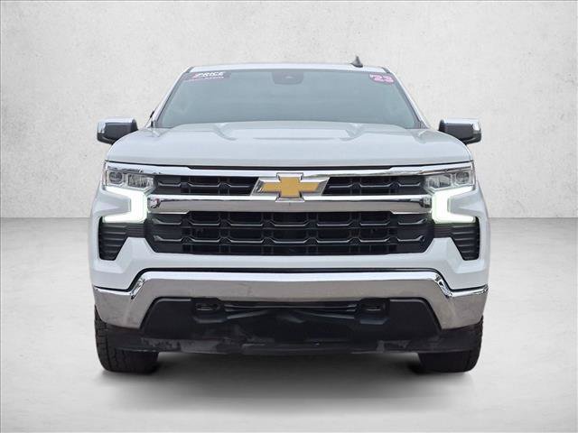Used 2023 Chevrolet Silverado 1500 LT w/ Protection Package AWD/4WD image 2