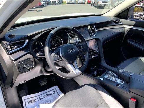 Used 2023 INFINITI QX50 Luxe AWD/4WD image 15