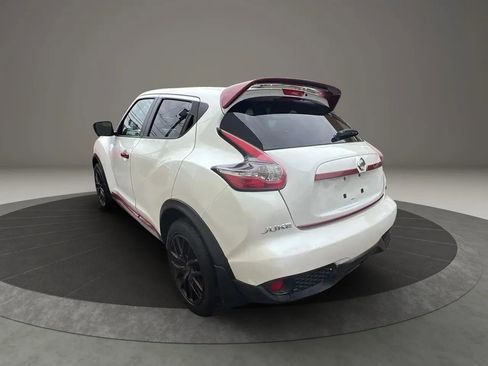 Used 2015 Nissan Juke SV w/ Technology Package image 7