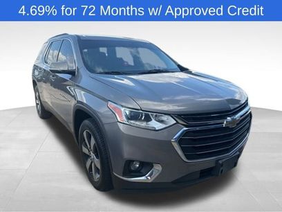 Used 2019 Chevrolet Traverse LT w/ LT Premium Package