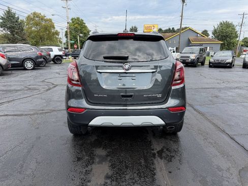Used 2017 Buick Encore Premium w/ Experience Buick Package AWD/4WD image 10