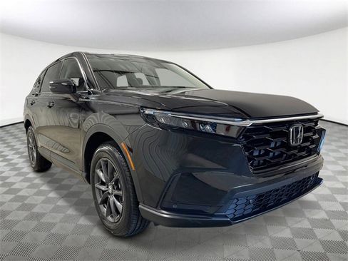 New 2026 Honda CR-V EX-L image 8