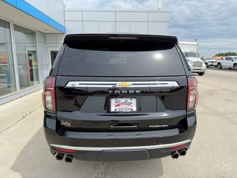Used 2021 Chevrolet Tahoe Premier image 39