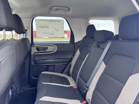 New 2025 Ford Bronco Sport Big Bend w/ Convenience Package image 25