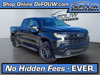 Used 2023 Chevrolet Silverado 1500 RST w/ Z71 Off-Road Package video 1